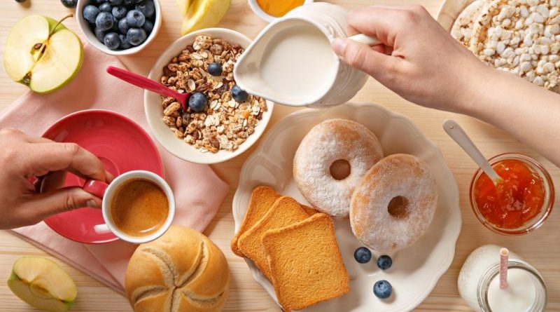 La colazione: perché è una buona abitudine.