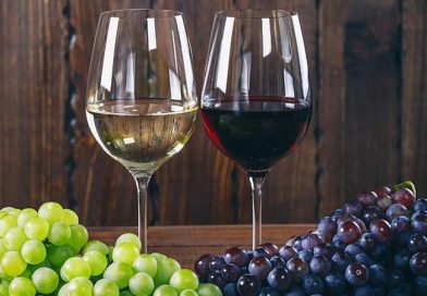Vino nella dieta, un’analisi comparativa tra vino rosso e bianco