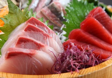 Pesce crudo, rischi e benefici del suo consumo