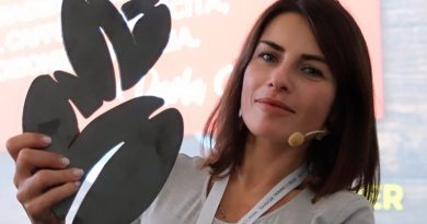 Paola Campana protagonista all’International Coffe Forum di Napoli