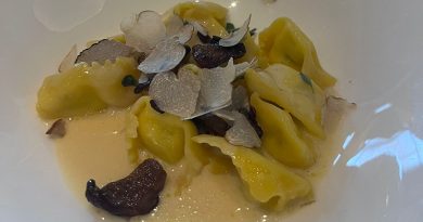  A casa dello chef Salomone – Una degustazione sopraffina tra memoria, tecnica e visione