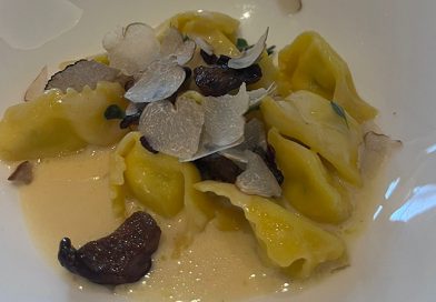  A casa dello chef Salomone – Una degustazione sopraffina tra memoria, tecnica e visione