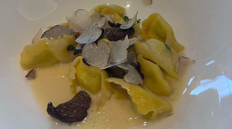  A casa dello chef Salomone – Una degustazione sopraffina tra memoria, tecnica e visione