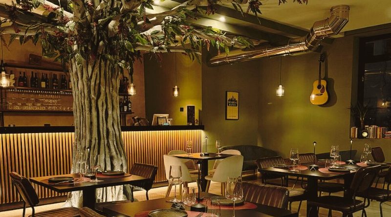 Una serata da Alchimia