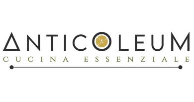 ANTICOLEUM – Cucina essenziale