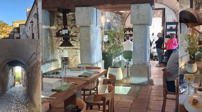 Il Club del Gusto da Anticoleum