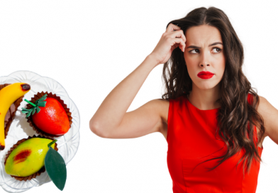 Frutta realistica, la moda del momento