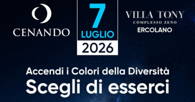 CENANDO SOTTO UN  CIELO DI STELLE