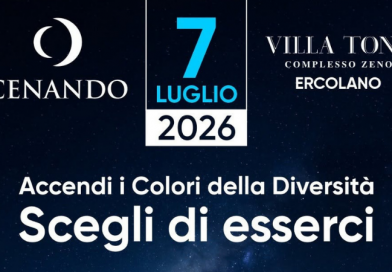CENANDO SOTTO UN  CIELO DI STELLE