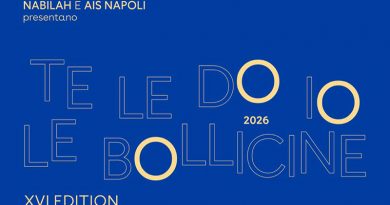 Te le do io le Bollicine 2026: al Nabilah il brindisi che racconta l’eccellenza del gusto campano