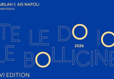 Te le do io le Bollicine 2026: al Nabilah il brindisi che racconta l’eccellenza del gusto campano