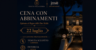 Il gusto che riunisce le Due Sicilie: a Tenuta Villa Guerra la tradizione si fa narrazione identitaria
