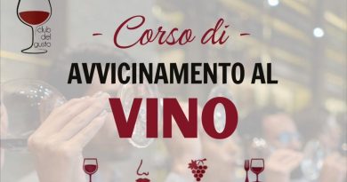 Corso di Avvicinamento al Vino