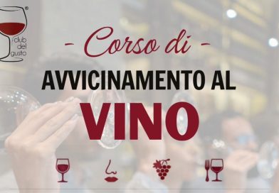 Corso di Avvicinamento al Vino