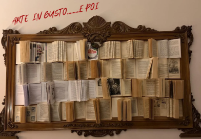 ARTE E GUSTO…..UNA SERATA SPECIALE