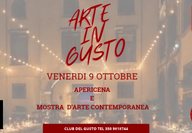 ARTE IN GUSTO
